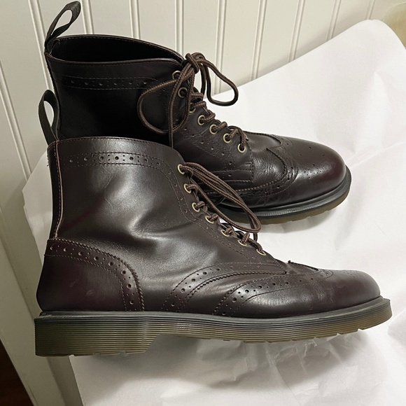 Dr.Martens-AFFLECK shoes - Picture 2 of 8